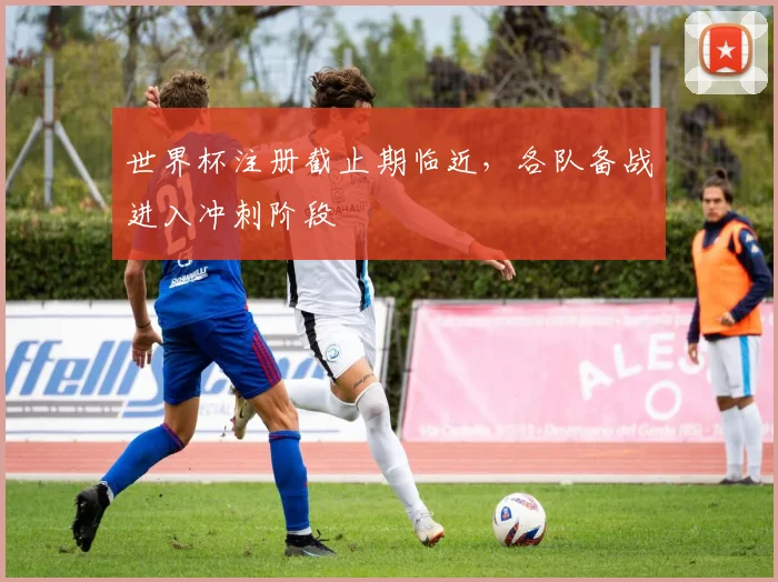世界杯注册截止期临近，各队备战进入冲刺阶段