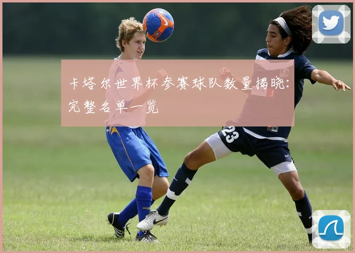 卡塔尔世界杯参赛球队数量揭晓：完整名单一览