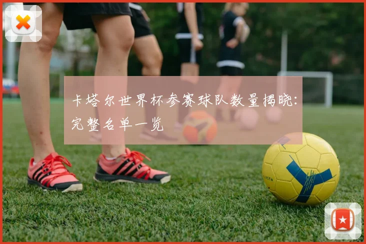 卡塔尔世界杯参赛球队数量揭晓：完整名单一览