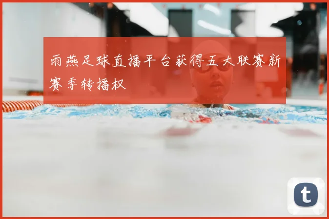 雨燕足球直播平台获得五大联赛新赛季转播权